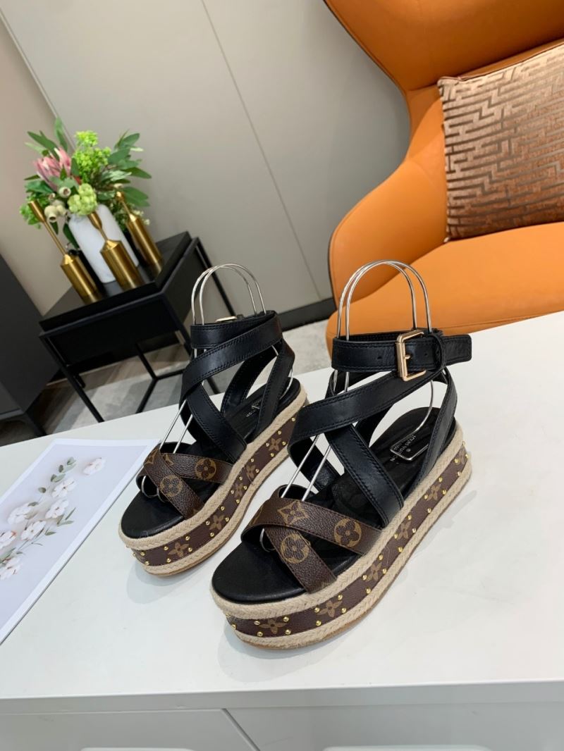 Louis Vuitton Sandals